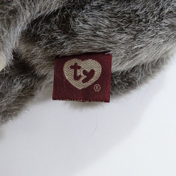 Ty Attic Treasures Brisbane Koala Plush Gray Collectible 1993 Stuffed Animal - Picture 7 of 13